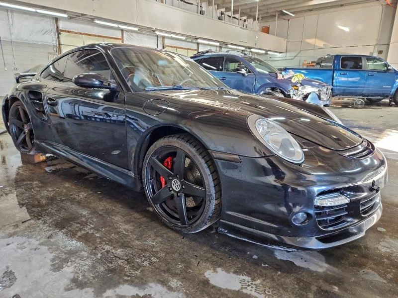 Porsche 911 2007 PORSCHE 911 TURBO