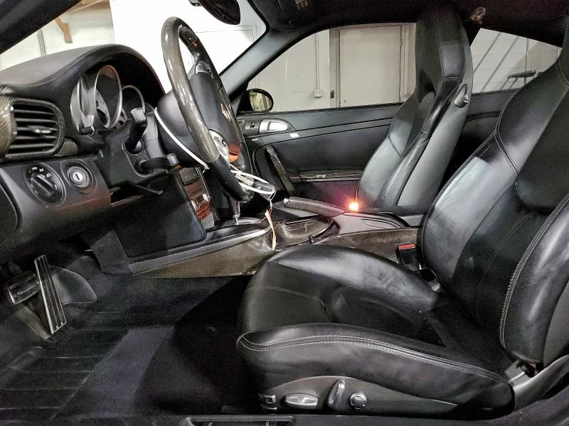 Porsche 911 2007 PORSCHE 911 TURBO, снимка 7 - Автомобили и джипове - 52975321