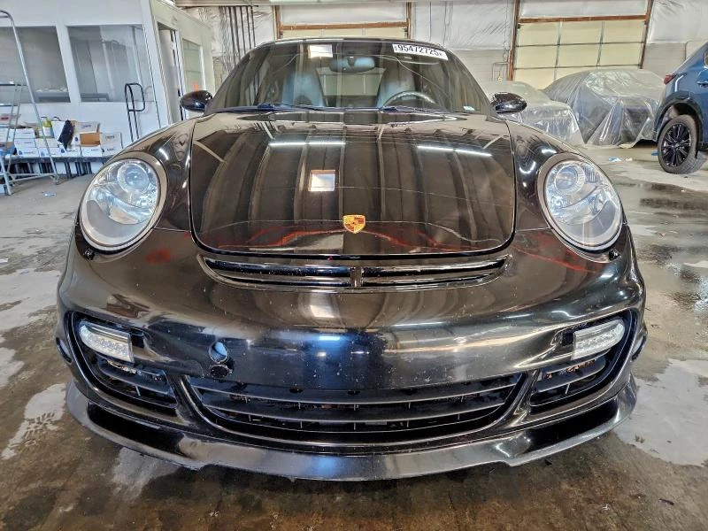 Porsche 911 2007 PORSCHE 911 TURBO, снимка 2 - Автомобили и джипове - 52975321