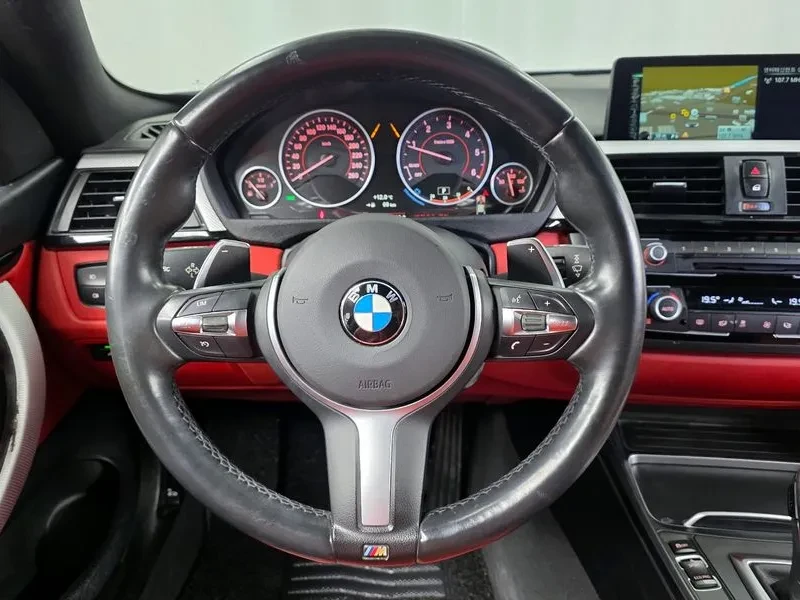 BMW 420 D M Sports Coupe, снимка 13 - Автомобили и джипове - 54211833