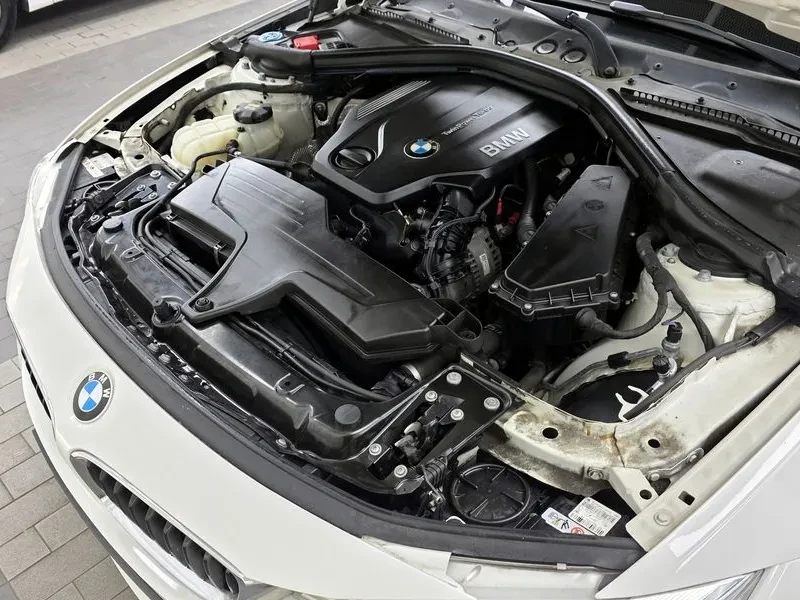 BMW 420 D M Sports Coupe, снимка 6 - Автомобили и джипове - 54211833