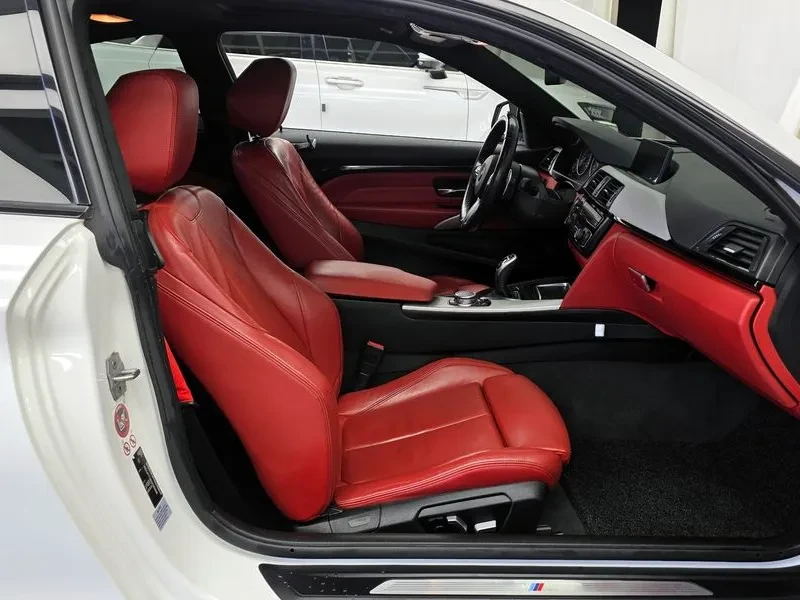 BMW 420 D M Sports Coupe, снимка 11 - Автомобили и джипове - 54211833