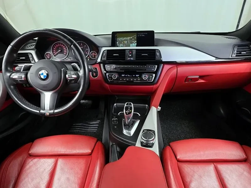 BMW 420 D M Sports Coupe, снимка 7 - Автомобили и джипове - 54211833