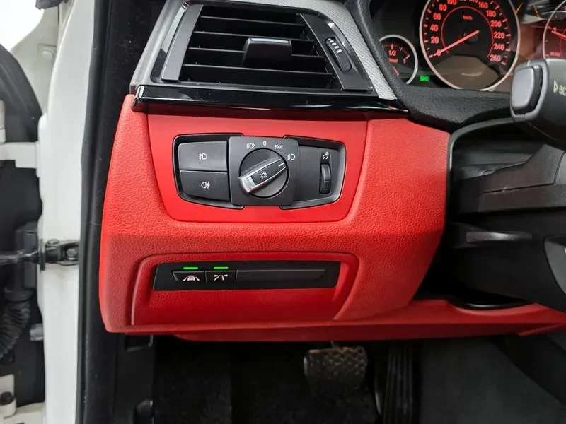 BMW 420 D M Sports Coupe, снимка 16 - Автомобили и джипове - 54211833