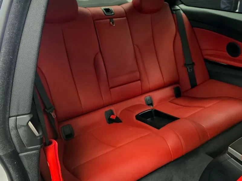 BMW 420 D M Sports Coupe, снимка 12 - Автомобили и джипове - 54211833