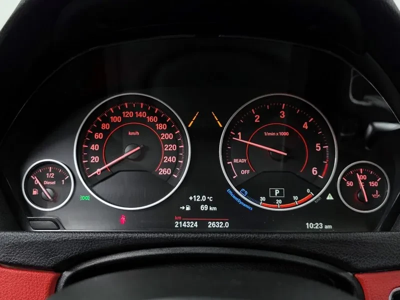 BMW 420 D M Sports Coupe, снимка 8 - Автомобили и джипове - 54211833