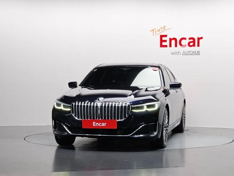 BMW 740 740d xDrive Design Pure Excellence| 320к.с.| ВКЛ.Т, снимка 3 - Автомобили и джипове - 55608645