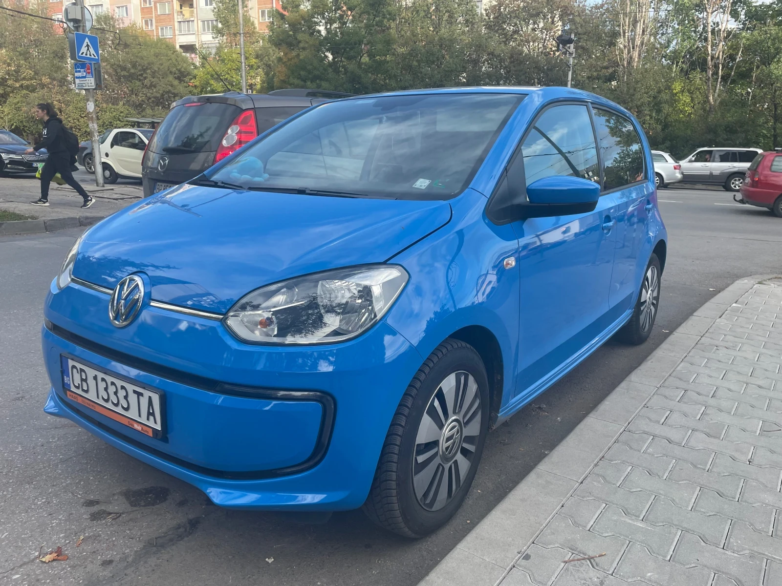 VW Up Е-Up &#128285;, снимка 1