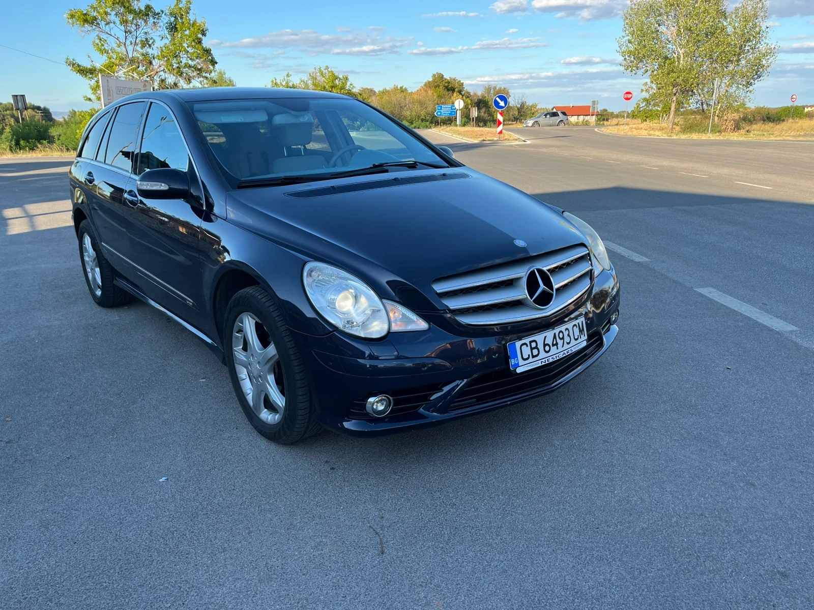 Mercedes-Benz R 320, снимка 1