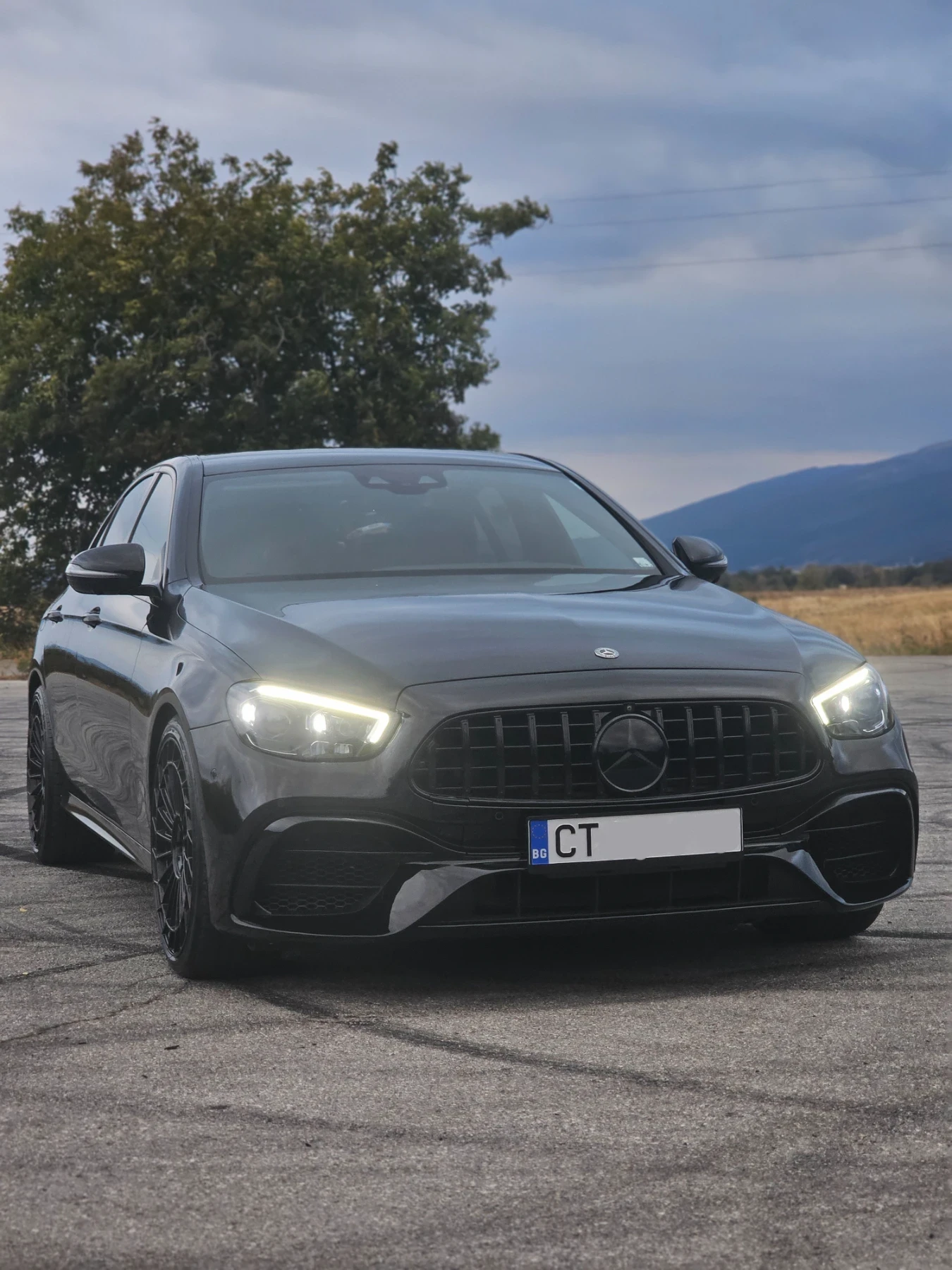 Mercedes-Benz E 220 W213, снимка 1