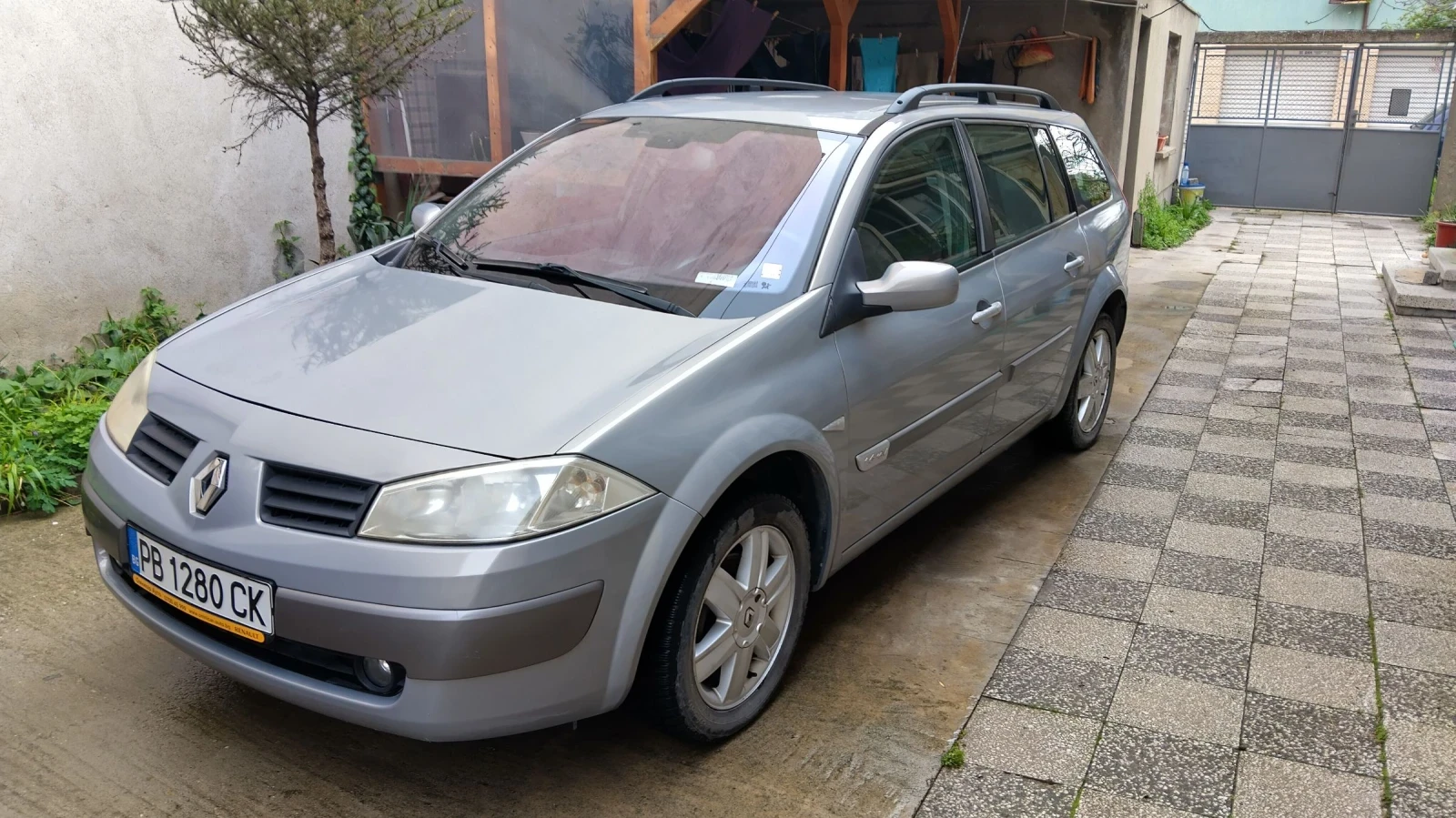 Renault Megane, снимка 1