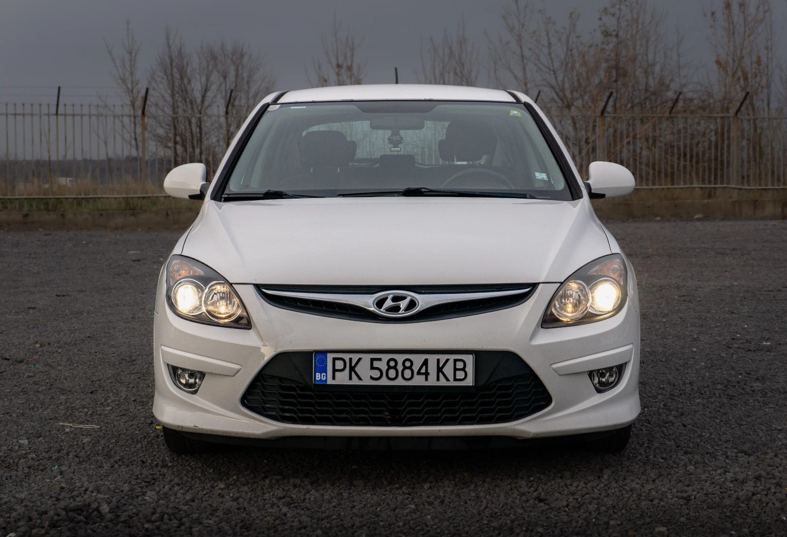 Hyundai I30 1.4 бензин | Много добро състояние! , снимка 1