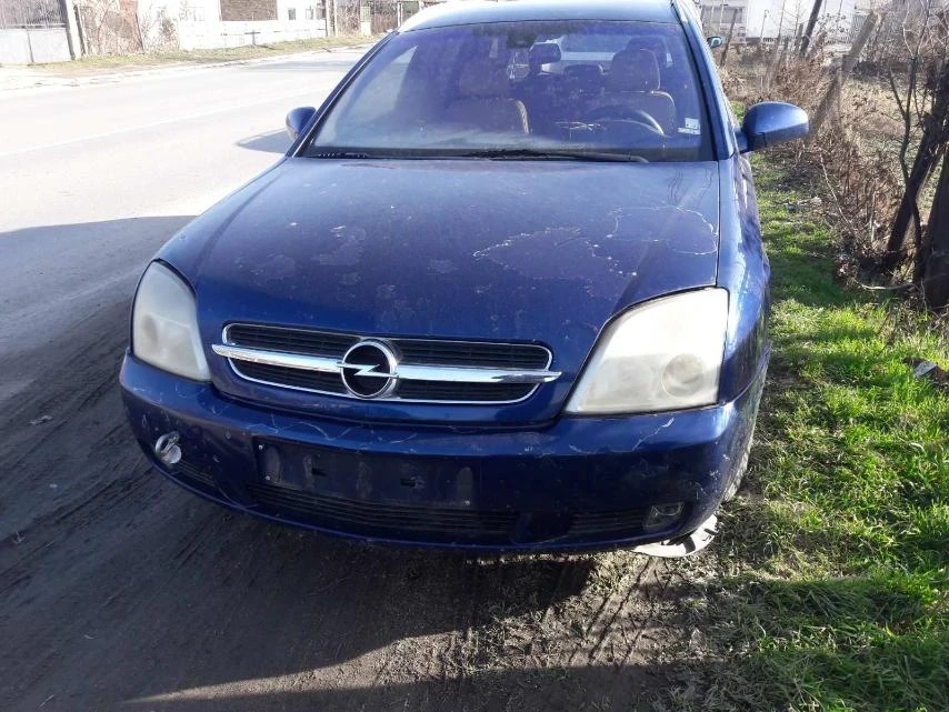 Opel Vectra 3.0 tdci isuzu, снимка 1