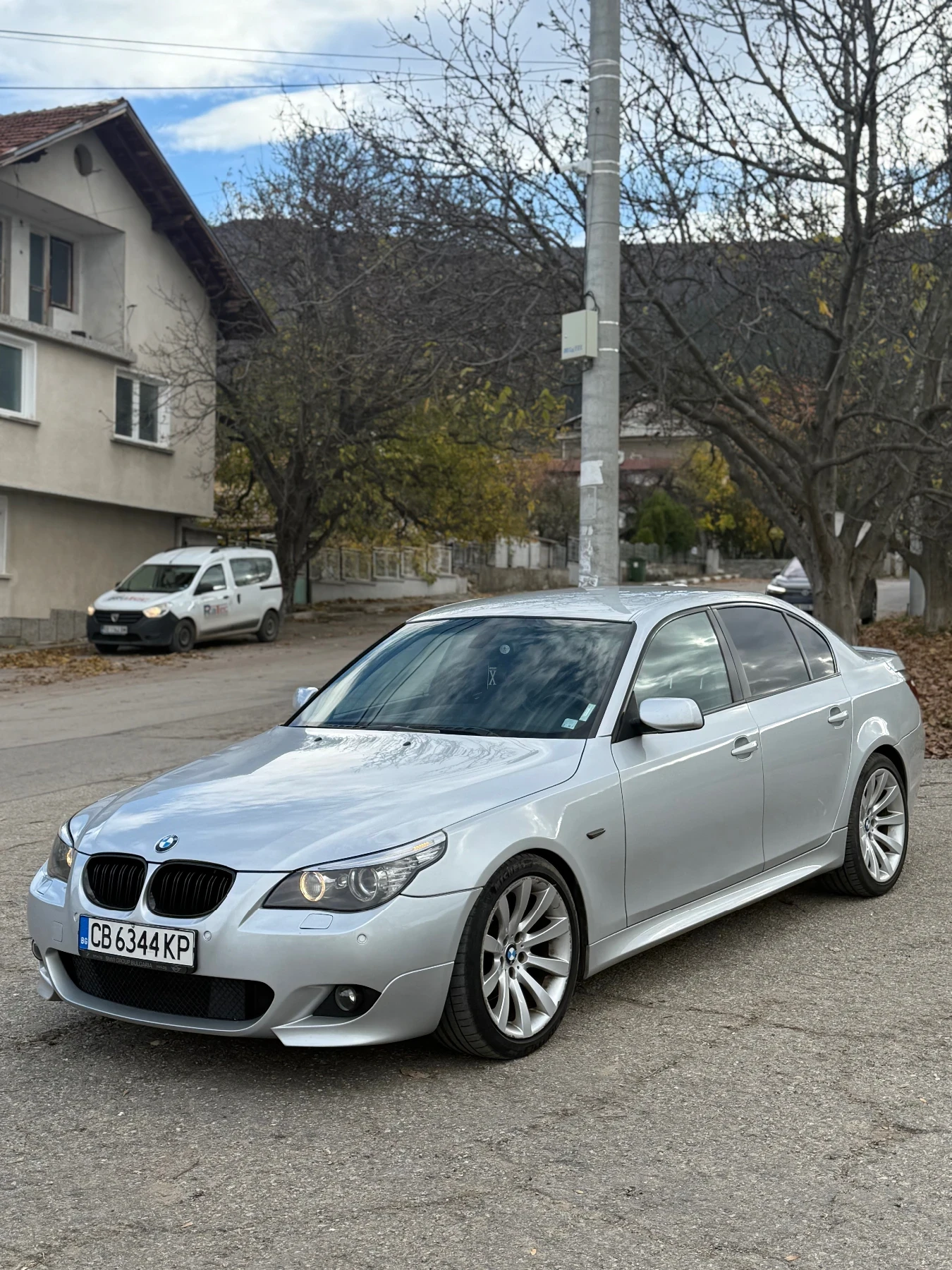 BMW 530, снимка 1