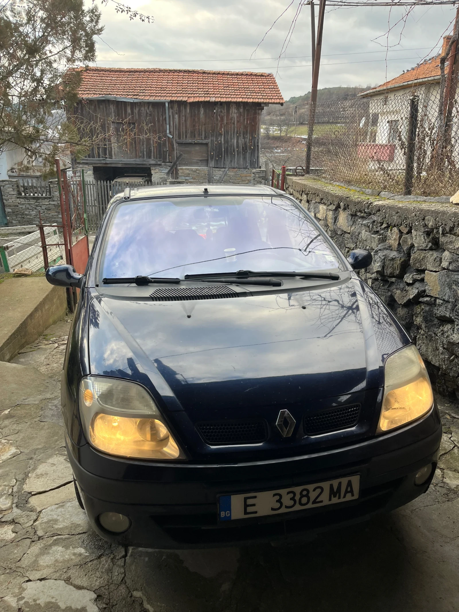 Renault Scenic, снимка 1