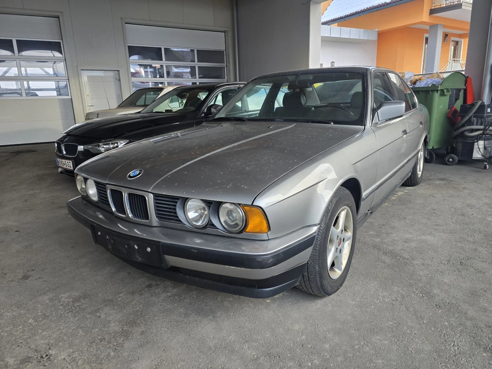 BMW 525 525i ГЕРМАНИЯ , снимка 1