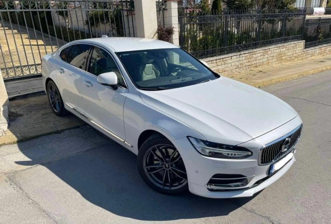 Volvo S90 D5 AWD Inskription 4x4 - изображение 2