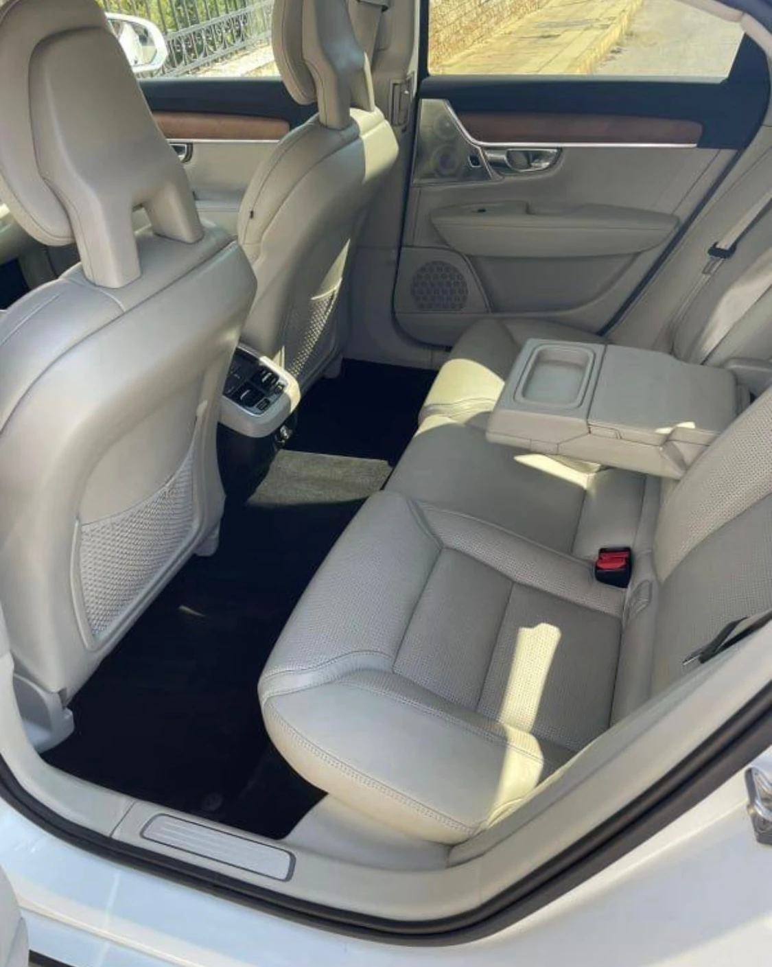 Volvo S90 D5 AWD Inskription 4x4 | Mobile.bg — изображение 12
