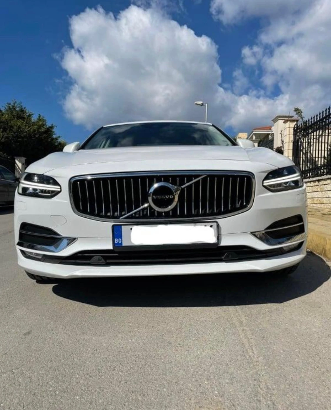 Volvo S90 D5 AWD Inskription 4x4 - изображение 5