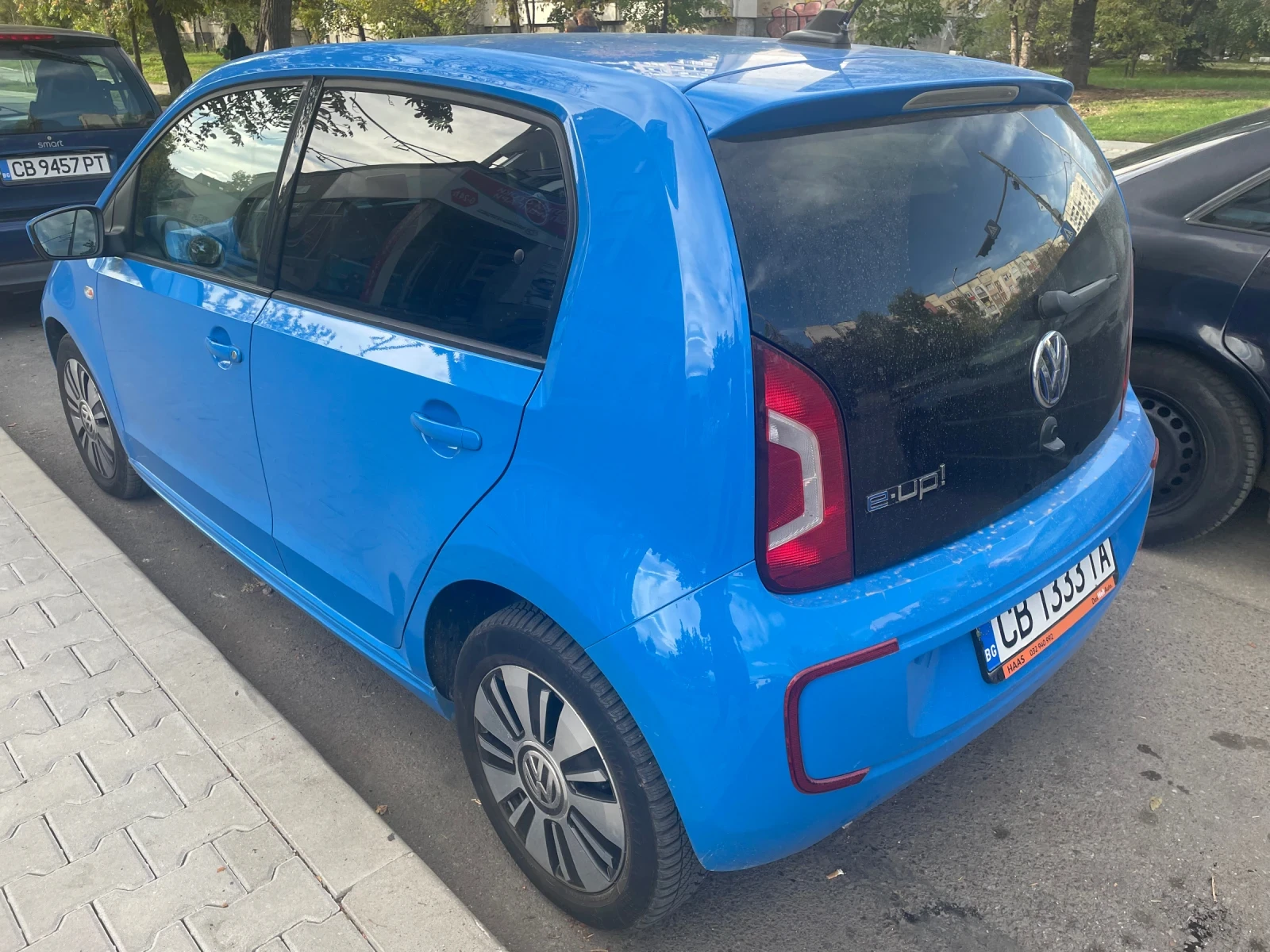 VW Up Е-Up 🔝 - изображение 4