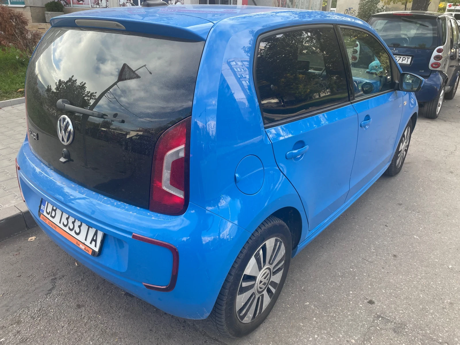 VW Up Е-Up 🔝 - изображение 3