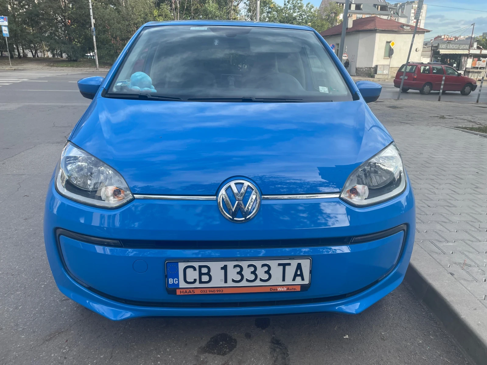 VW Up Е-Up 🔝 - изображение 5