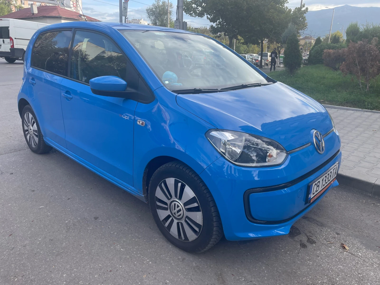 VW Up Е-Up 🔝 - изображение 2