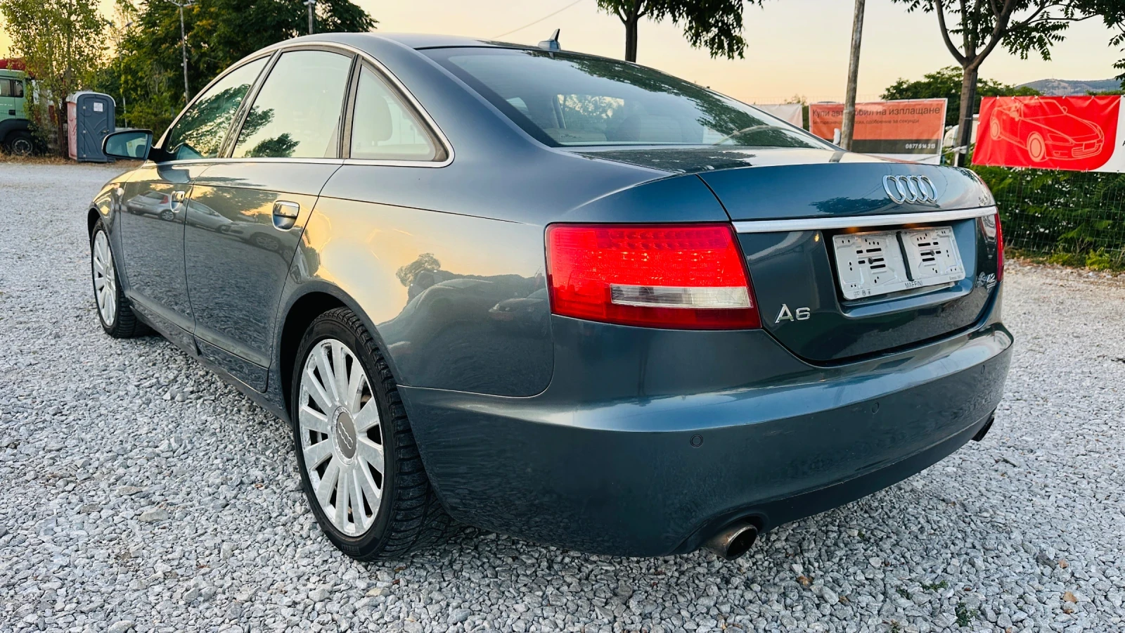 Audi A6 4.2i V8-S-line 6 speed - изображение 5
