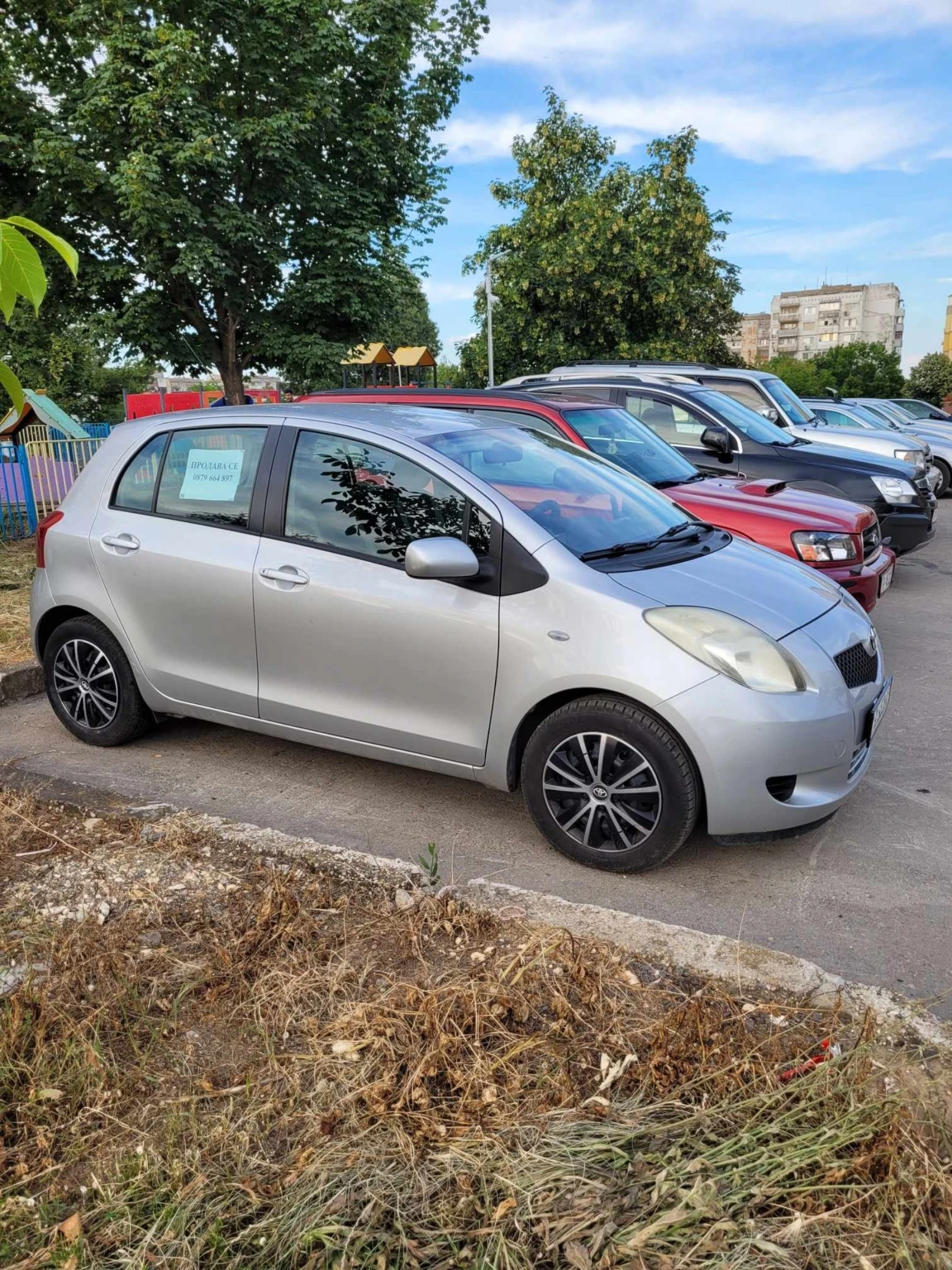 Toyota Yaris 1.3 VVTI - изображение 8