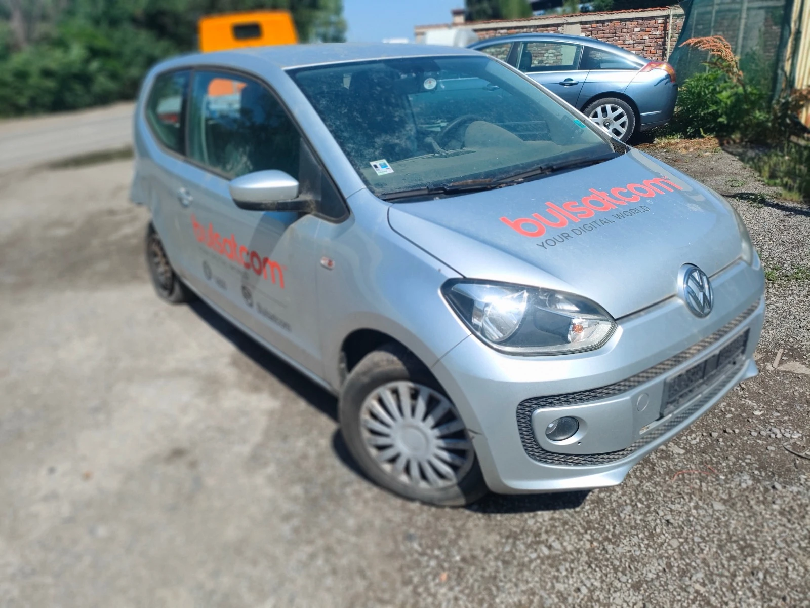 VW Up 1.0 - [1] 