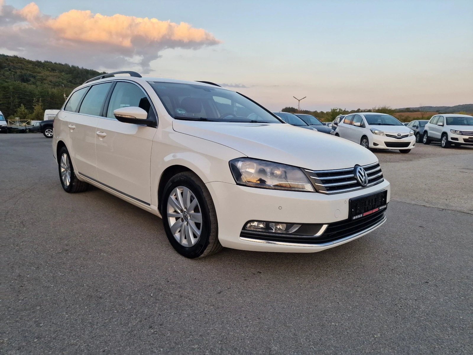 VW Passat 2.0TDI FACE - изображение 2