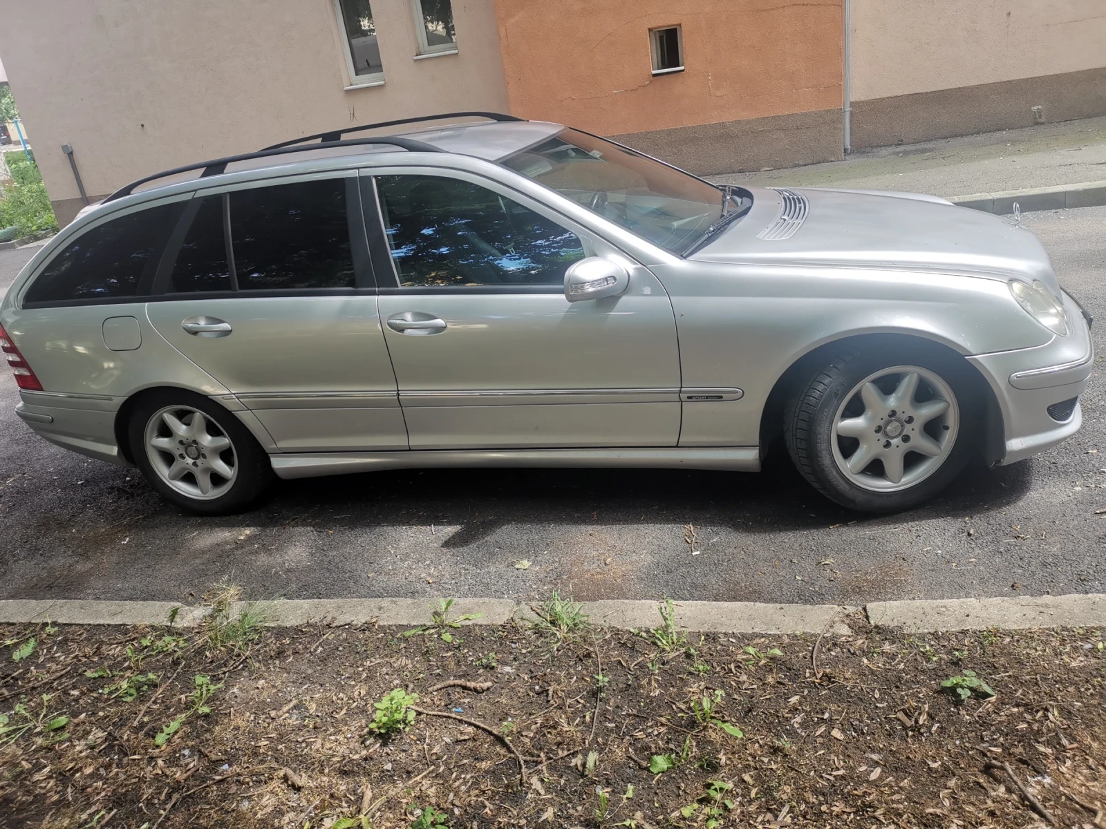 Mercedes-Benz C 200 C 200, 646 - изображение 2