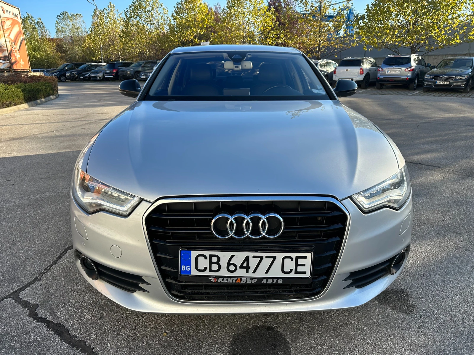 Audi A6 3.0 TDI Quattro FULL LED - изображение 7