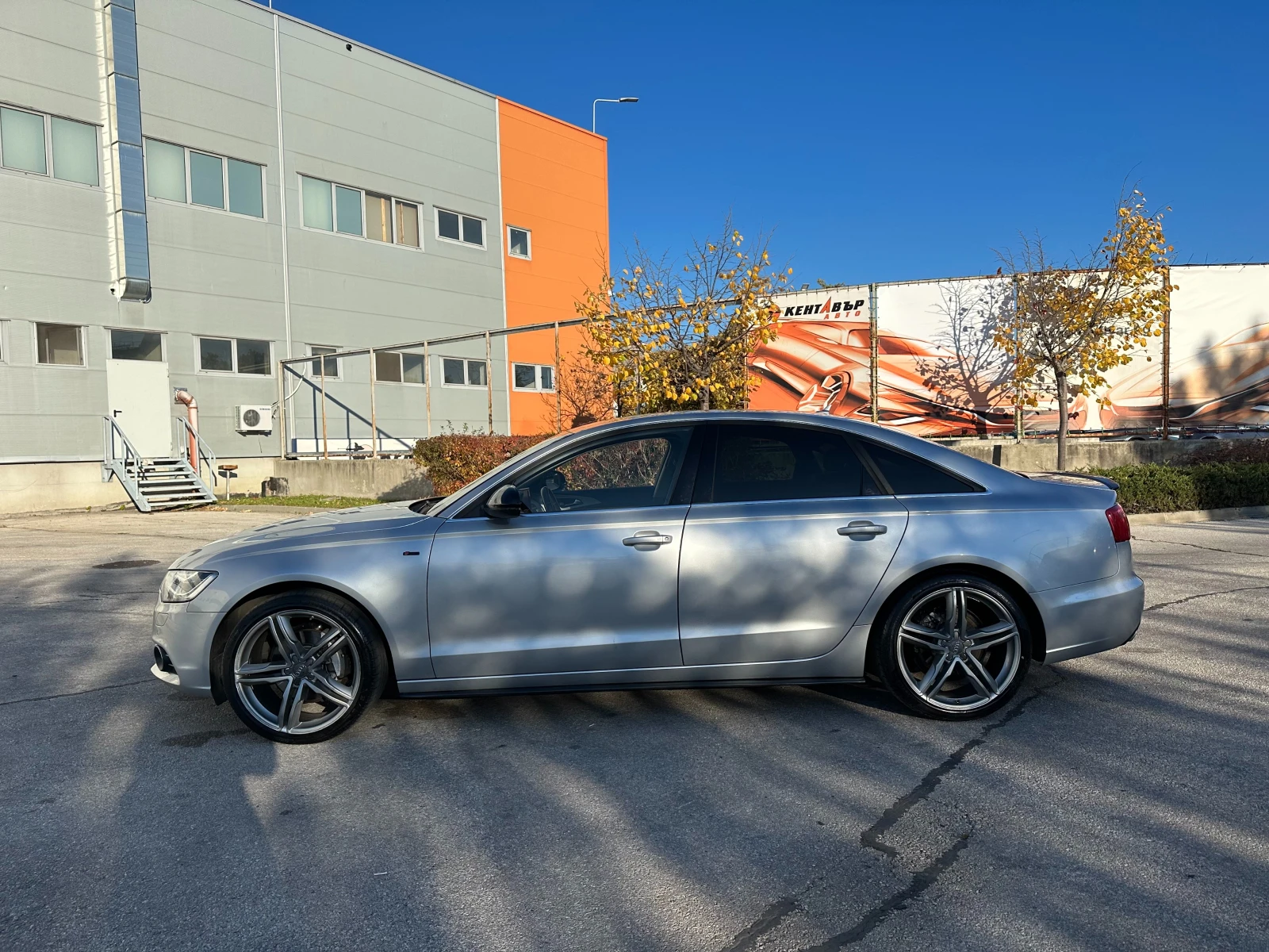 Audi A6 3.0 TDI Quattro FULL LED - изображение 2