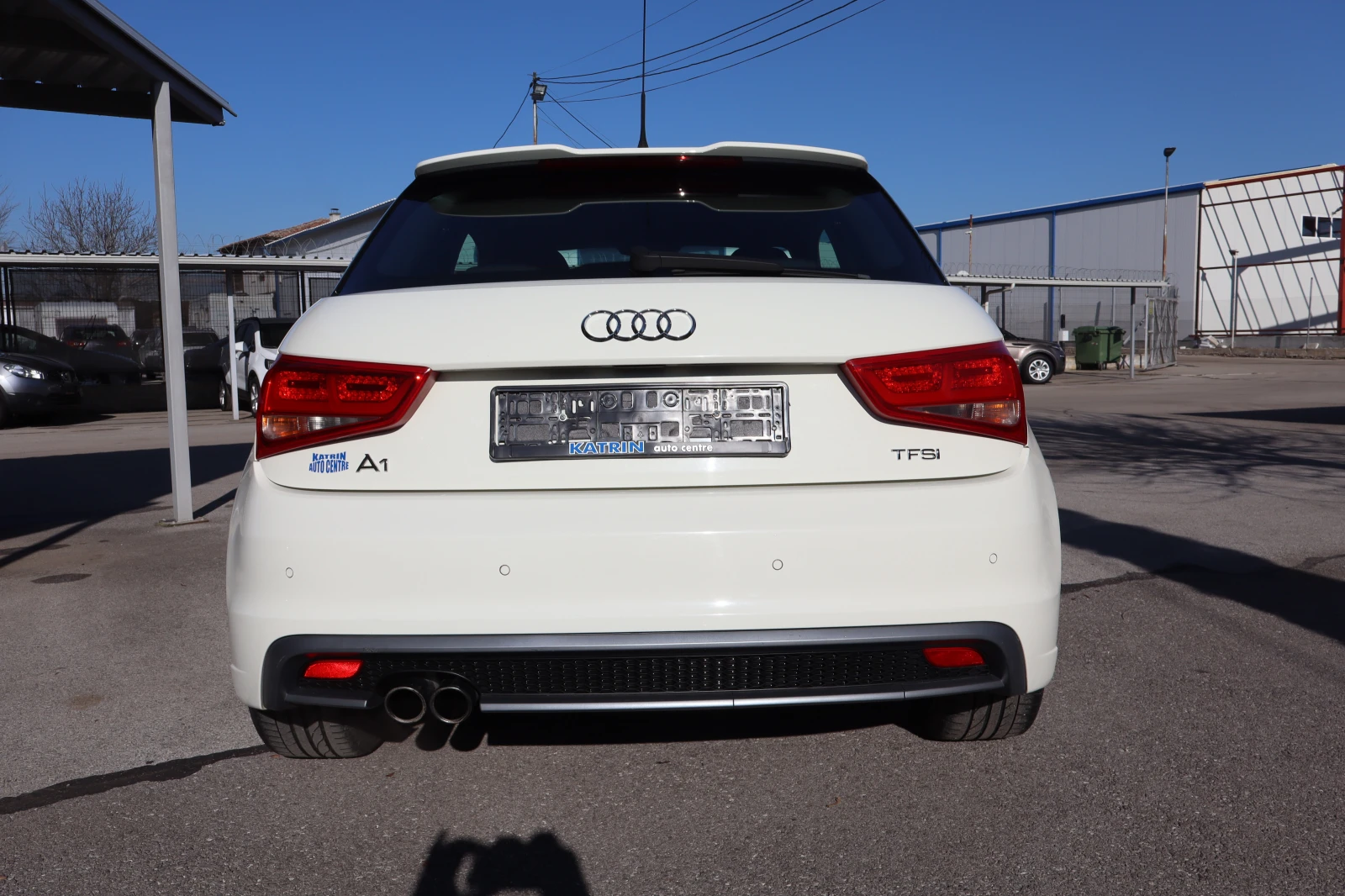 Audi A1 1.4TFSI-137000км - изображение 6