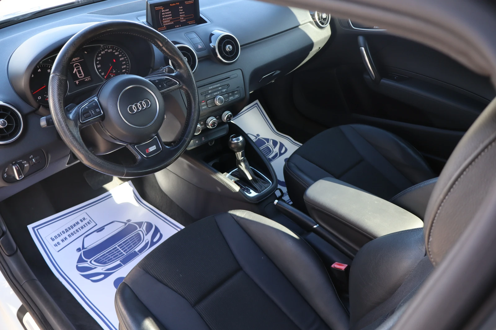 Audi A1 1.4TFSI-137000км - изображение 9