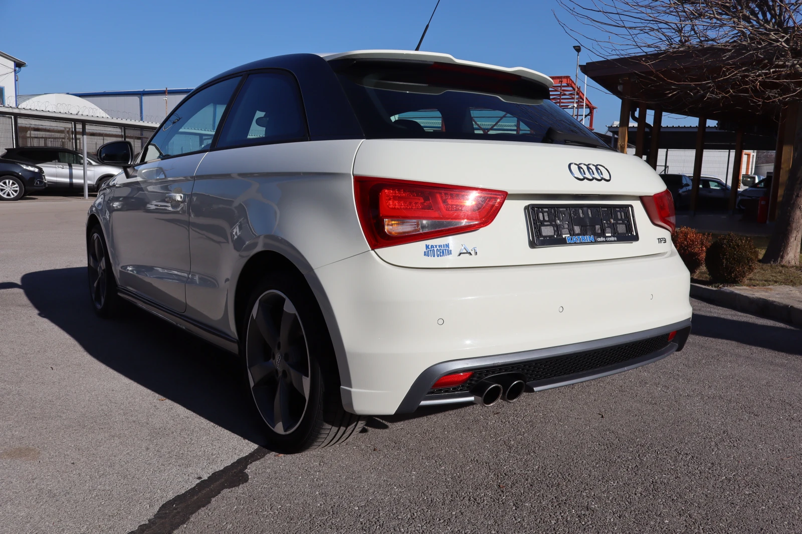 Audi A1 1.4TFSI-137000км - изображение 7