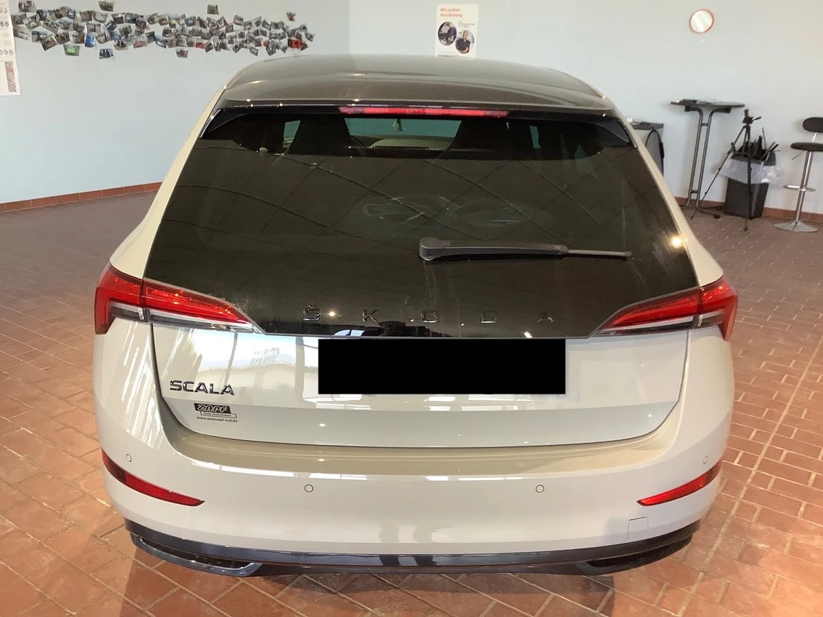 Skoda Scala 1.5 TSI ACT Monte Carlo - изображение 2