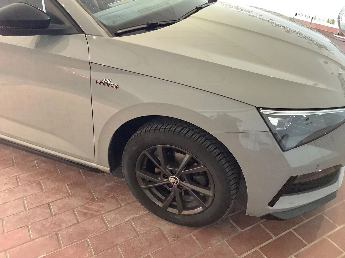 Skoda Scala 1.5 TSI ACT Monte Carlo - изображение 3