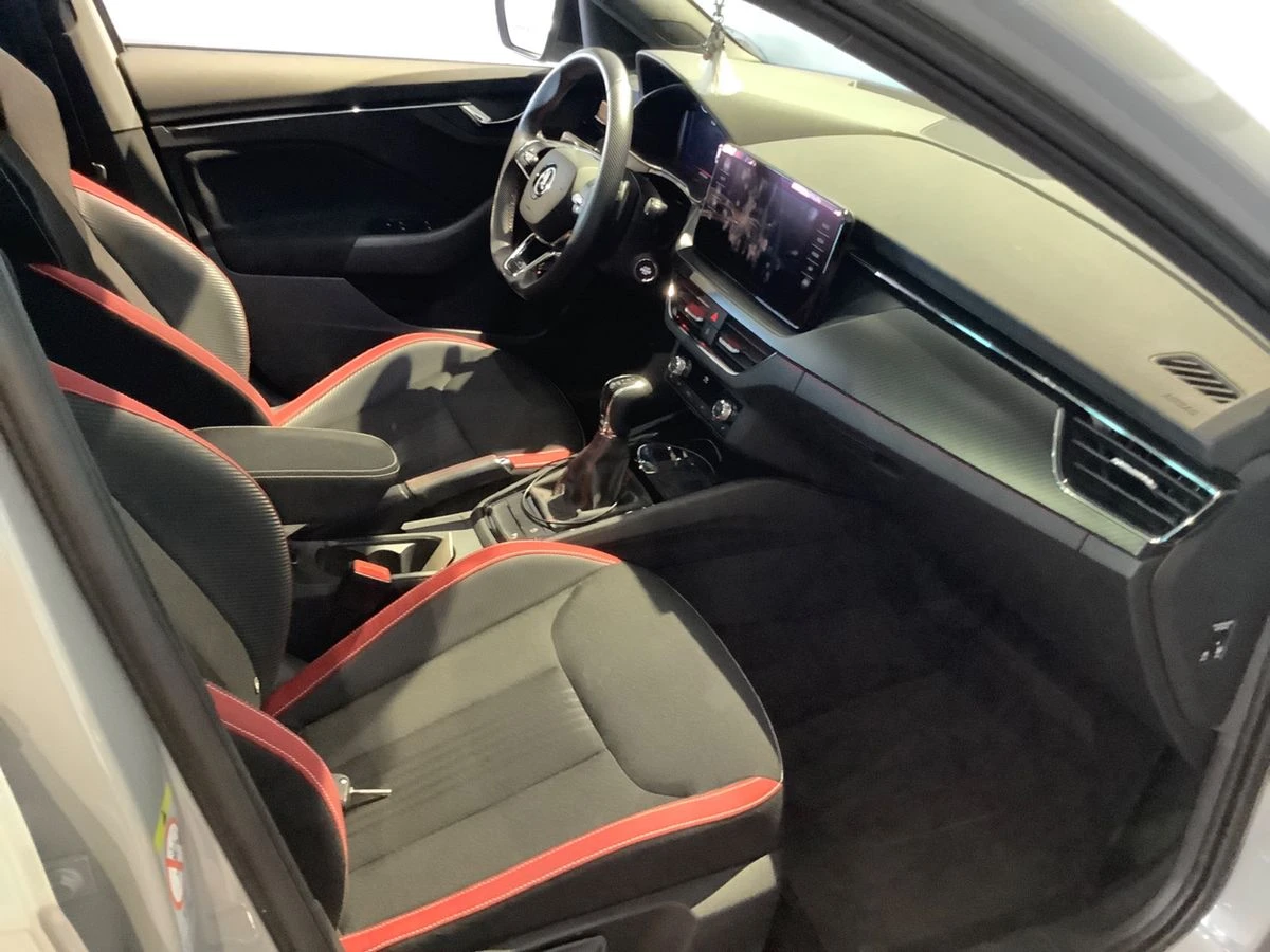 Skoda Scala 1.5 TSI ACT Monte Carlo - изображение 6