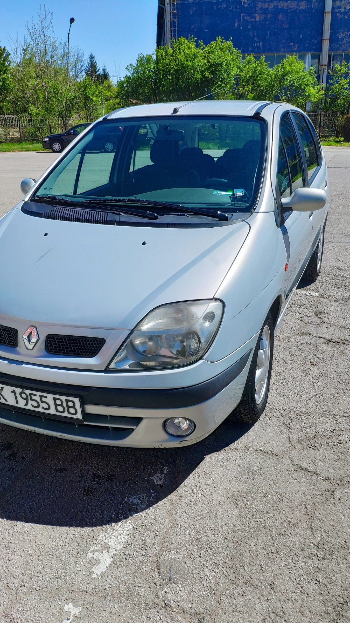 Renault Scenic  - изображение 6