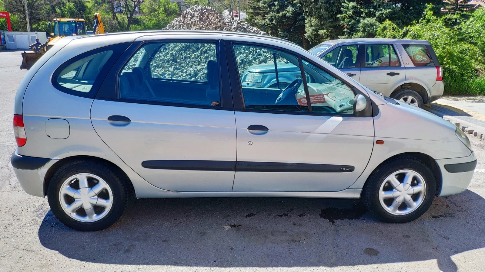 Renault Scenic  - изображение 4