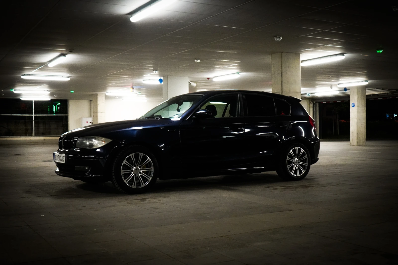 BMW 118  - изображение 4