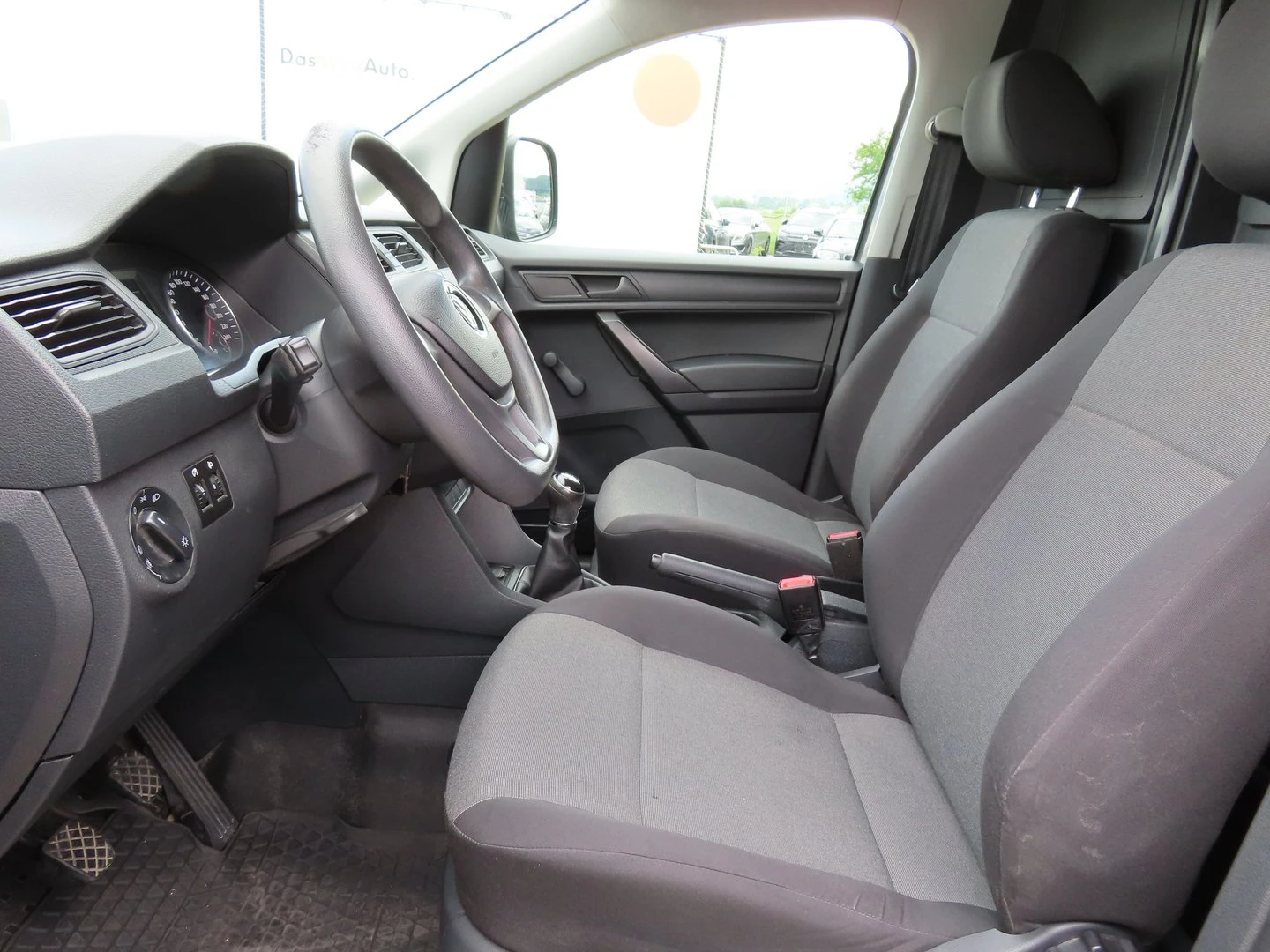 VW Caddy Kasten 3.2 m3 TGI - изображение 4