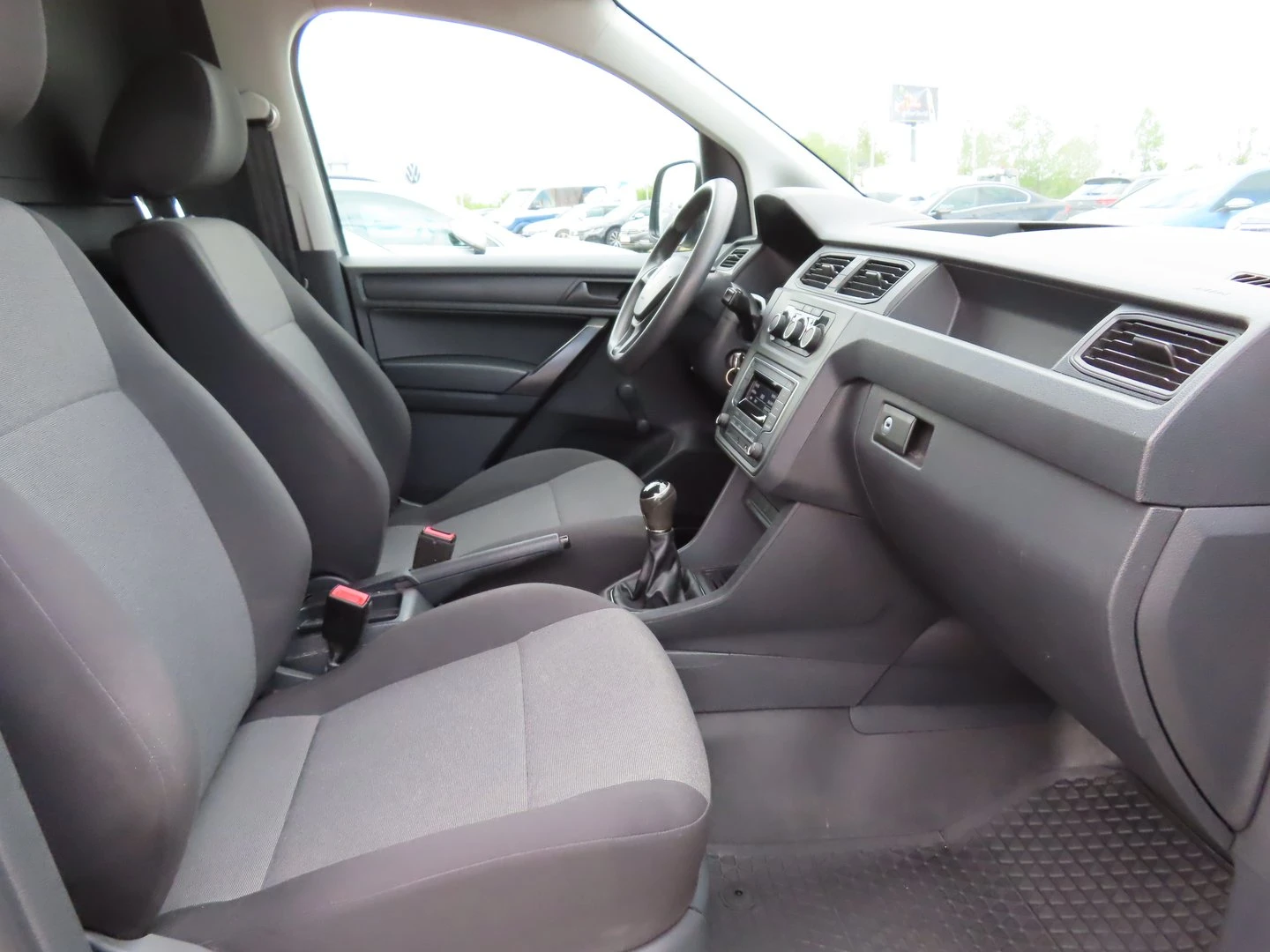 VW Caddy Kasten 3.2 m3 TGI - изображение 6