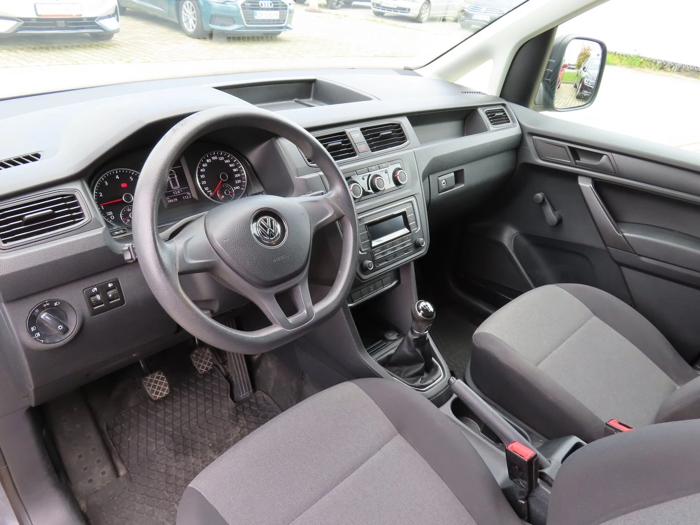 VW Caddy Kasten 3.2 m3 TGI - изображение 5