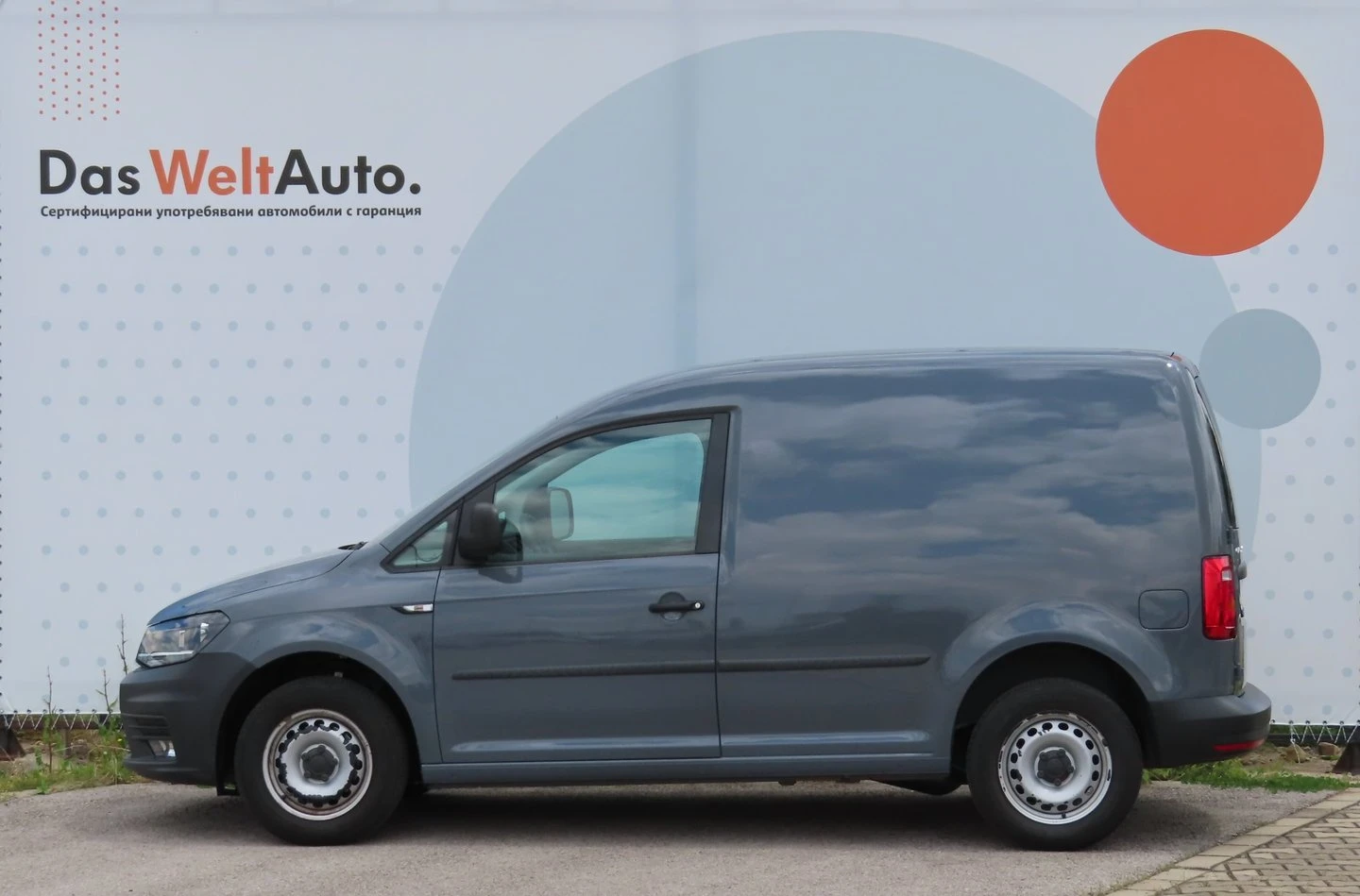 VW Caddy Kasten 3.2 m3 TGI - изображение 2