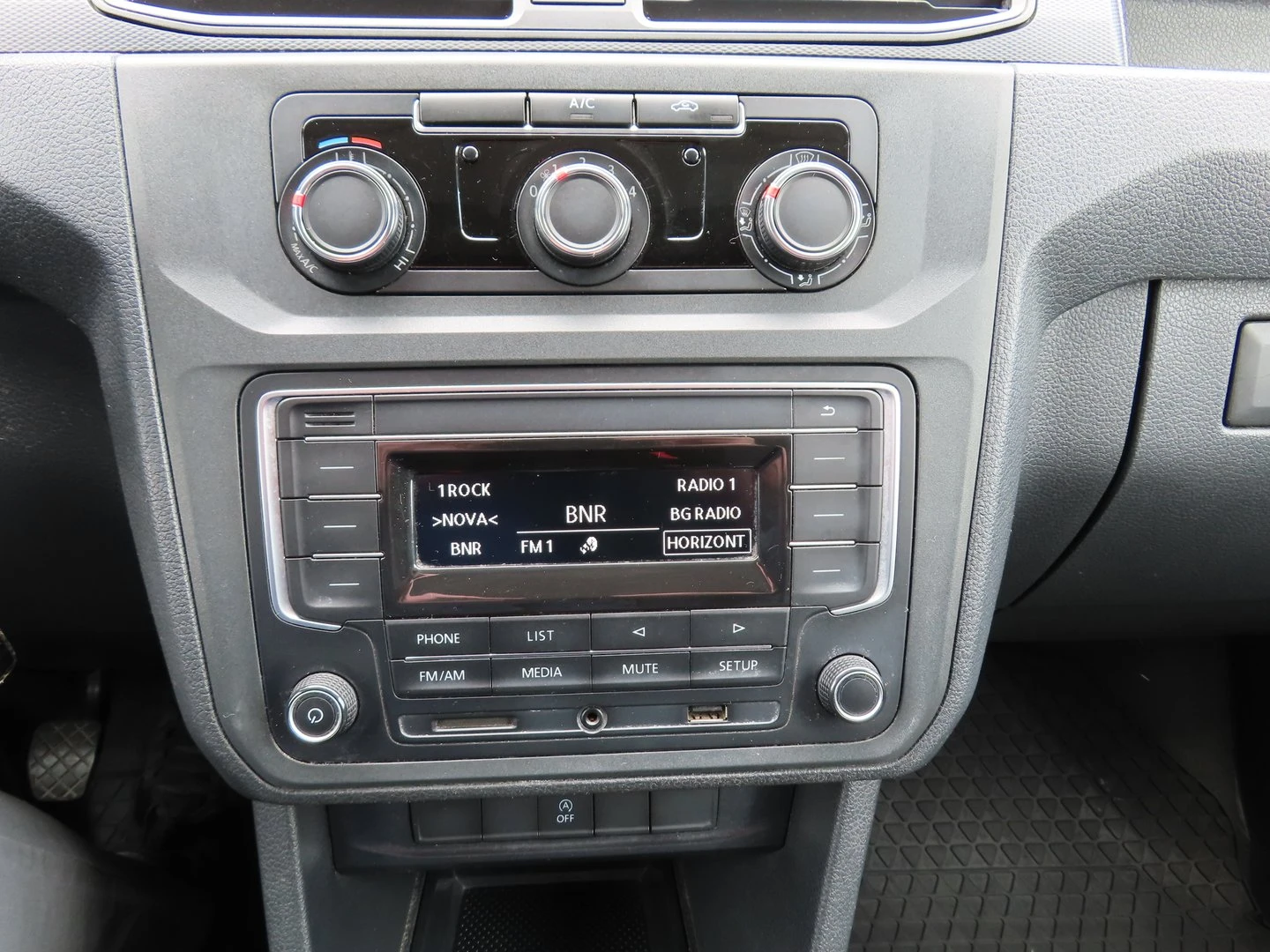 VW Caddy Kasten 3.2 m3 TGI - изображение 8