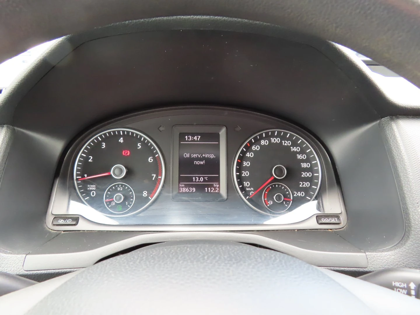 VW Caddy Kasten 3.2 m3 TGI - изображение 10