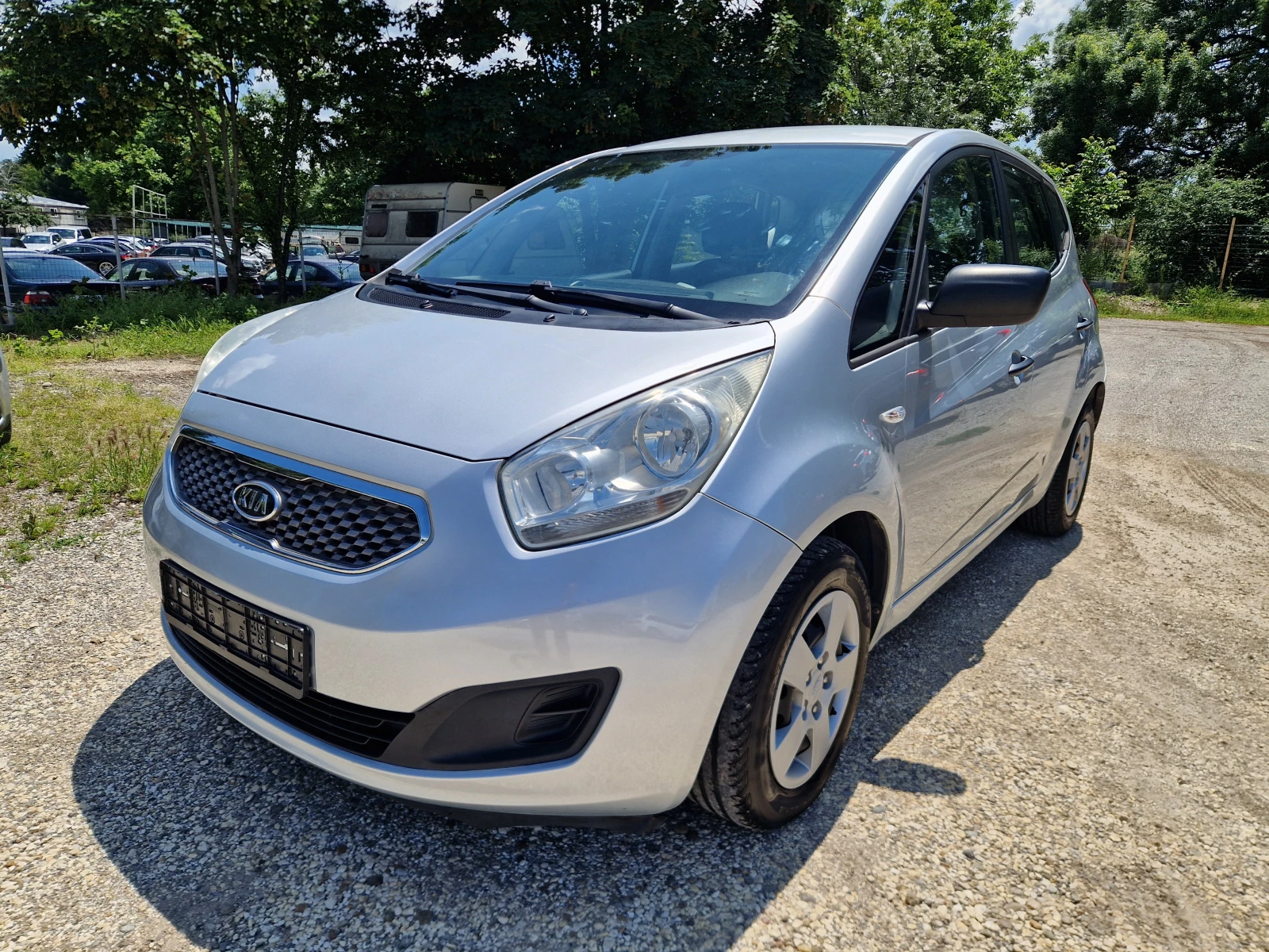 Kia Venga 1.4CRDI/Е5 | Mobile.bg — изображение 1
